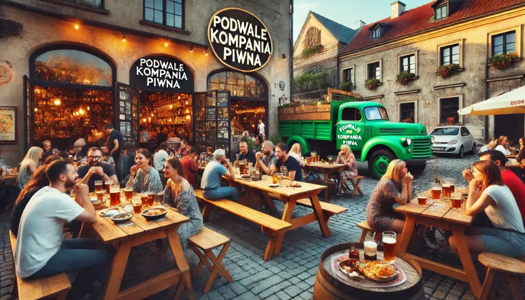 Podwale Kompania Piwna