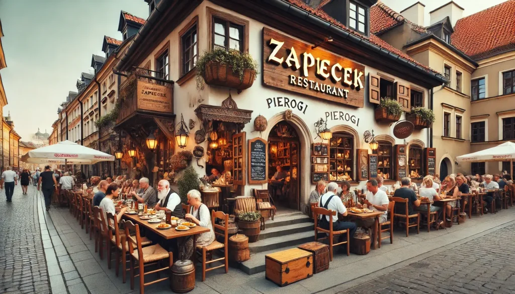 Zapiecek
